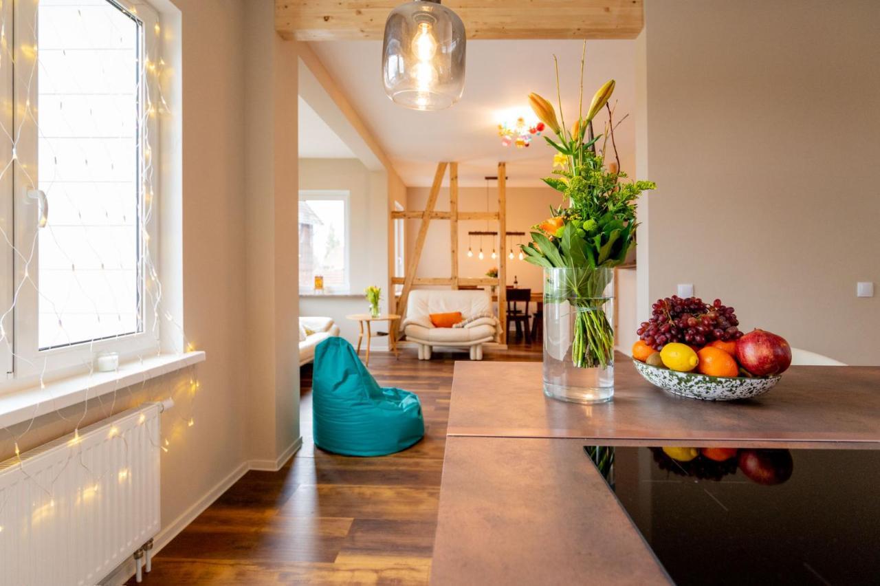 Chalet627 Braunlage Buitenkant foto