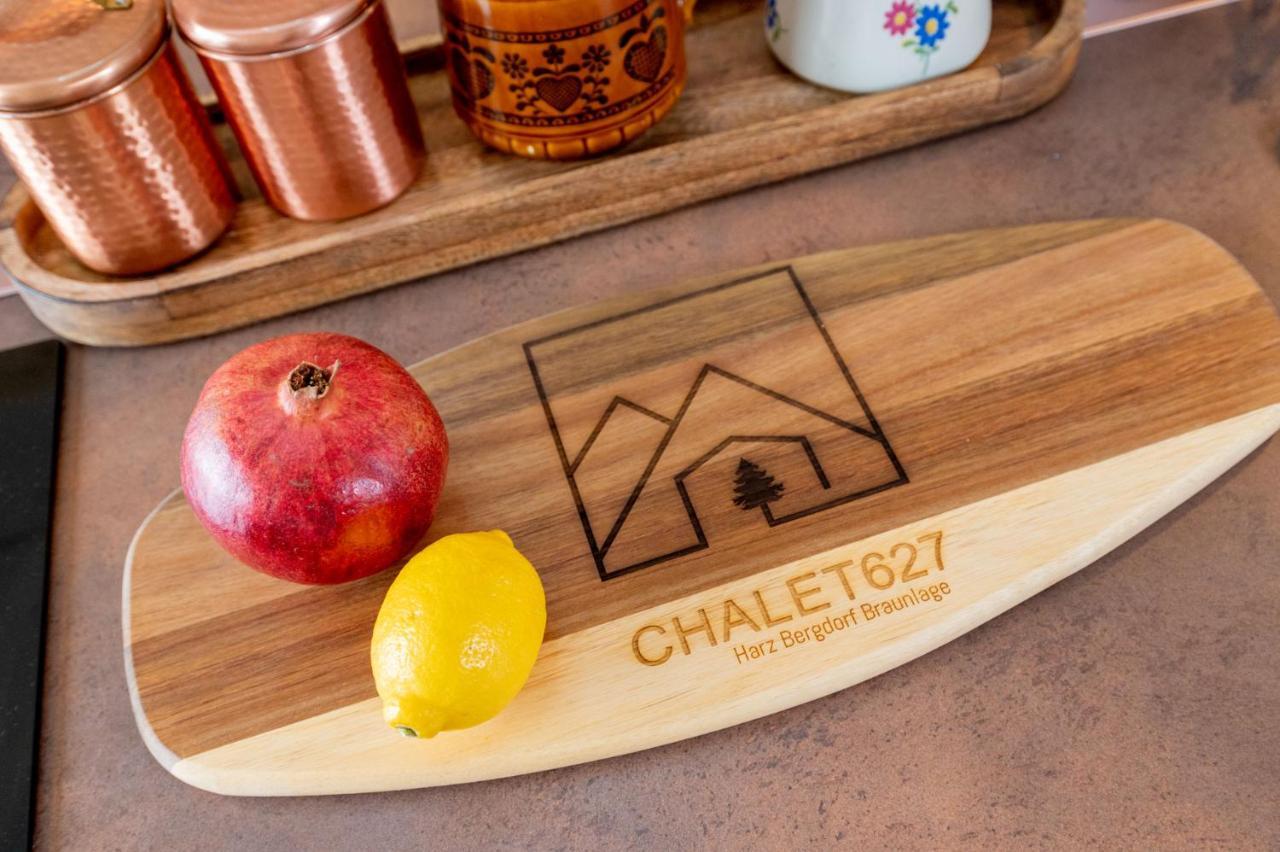 Chalet627 Braunlage Buitenkant foto