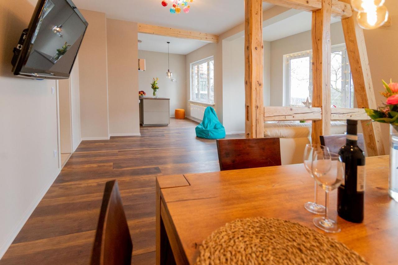 Chalet627 Braunlage Buitenkant foto